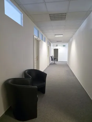 Pronájem kanceláře, Plzeň, náměstí Republiky, 33 m2