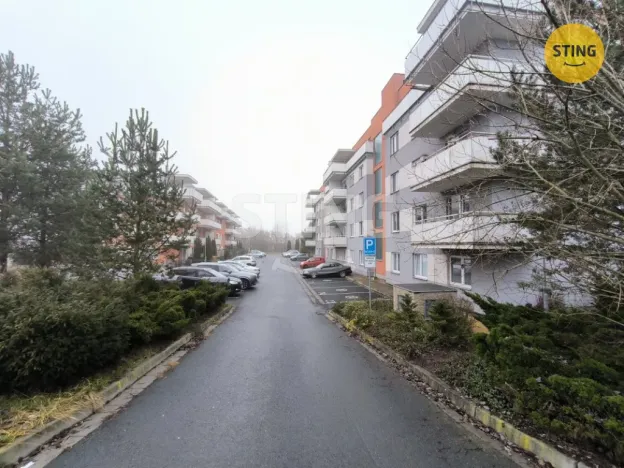 Prodej pozemku, Olomouc - Nová Ulice, 11 m2