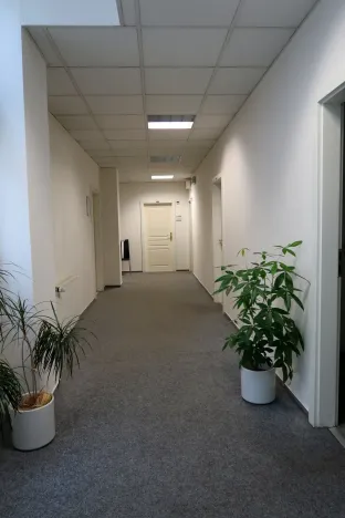 Pronájem kanceláře, Plzeň, náměstí Republiky, 60 m2