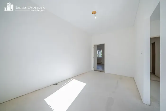 Prodej bytu 3+1, Lomnice, Tišnovská, 67 m2