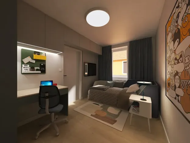 Prodej bytu 3+1, Lomnice, Tišnovská, 67 m2