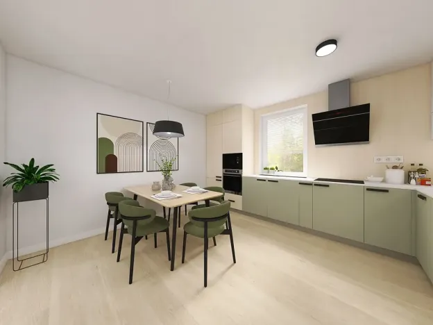 Prodej bytu 3+1, Lomnice, Tišnovská, 67 m2