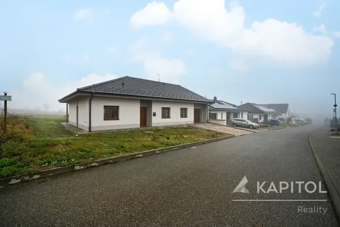 Prodej rodinného domu, Mikulčice, 131 m2