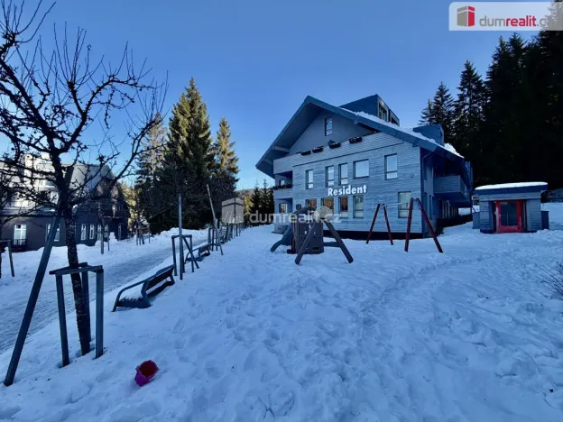 Prodej bytu 2+kk, Harrachov, 69 m2