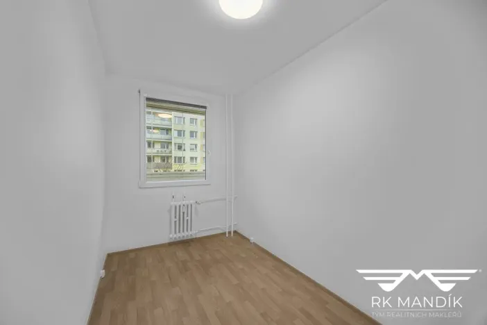 Pronájem bytu 3+1, Praha - Střížkov, Cvikovská, 53 m2