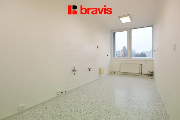 Pronájem ordinace, Brno - Žabovřesky, Makovského náměstí, 37 m2