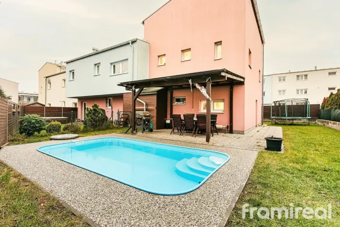 Prodej rodinného domu, Popůvky, Rosická, 91 m2