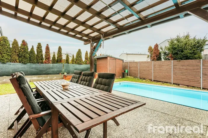 Prodej rodinného domu, Popůvky, Rosická, 91 m2