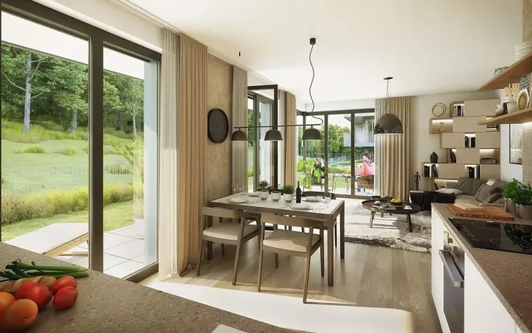 Prodej bytu 2+kk, Liberec, Na Perštýně, 56 m2