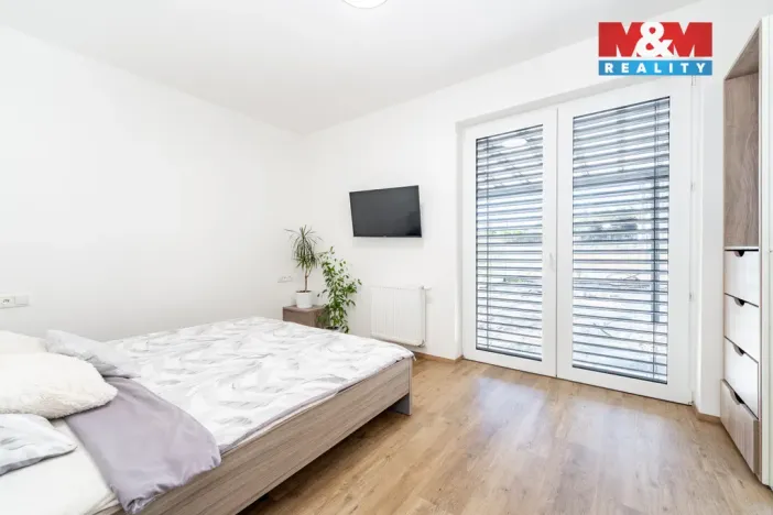 Prodej bytu 3+kk, Třebíč - Borovina, Okružní, 102 m2