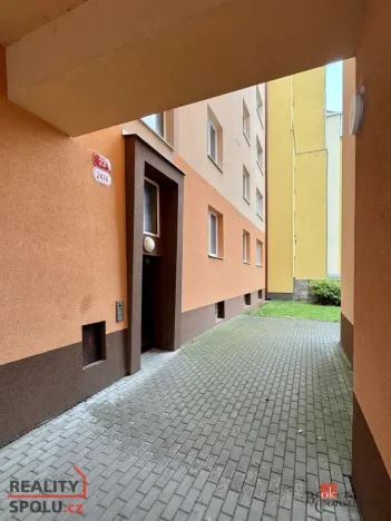 Prodej bytu 3+kk, Plzeň - Jižní Předměstí, Alešova, 69 m2