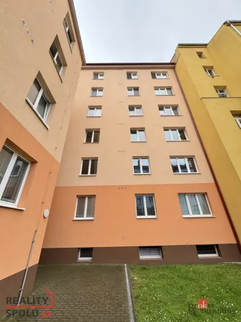 Prodej bytu 3+kk, Plzeň - Jižní Předměstí, Alešova, 69 m2