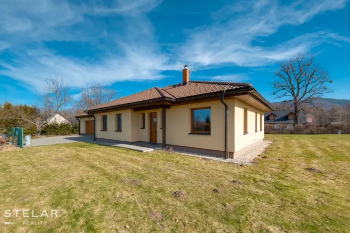 Prodej rodinného domu, Raškovice, 132 m2
