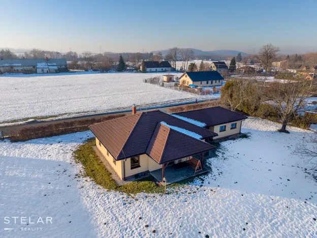 Prodej rodinného domu, Raškovice, 132 m2