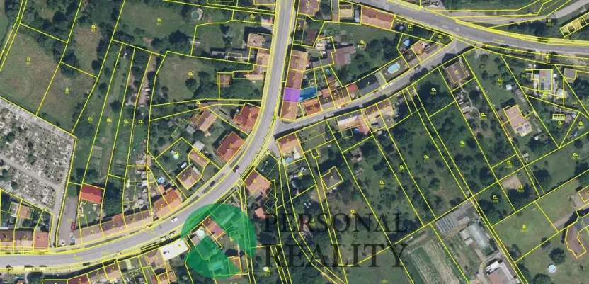 Prodej rodinného domu, Kopidlno, Husova, 72 m2