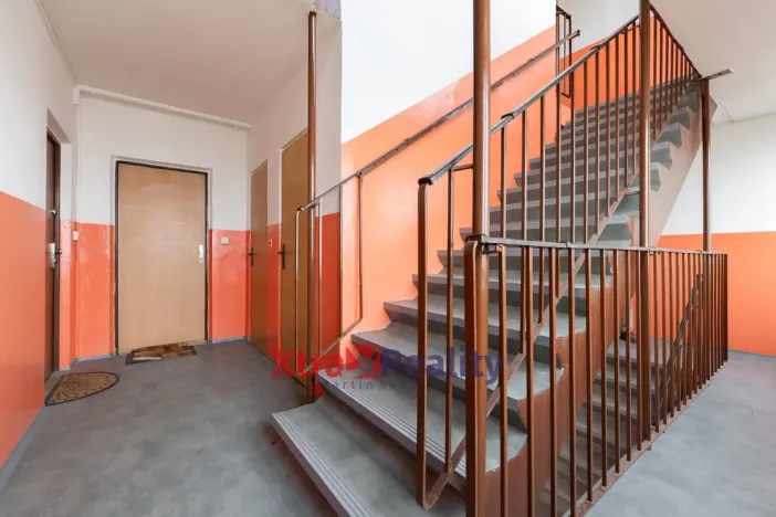 Prodej bytu 3+1, Krupka - Maršov, Dukelských hrdinů, 68 m2