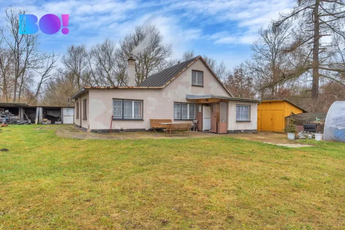 Prodej rodinného domu, Třebechovice pod Orebem, Za tratí, 114 m2