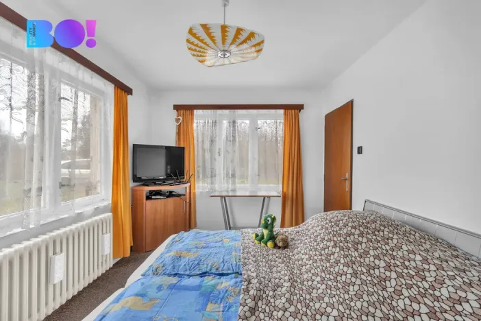 Prodej rodinného domu, Třebechovice pod Orebem, Za tratí, 114 m2