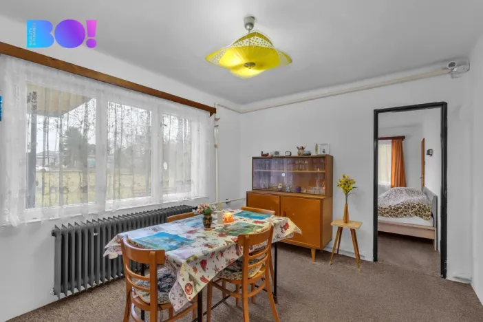 Prodej rodinného domu, Třebechovice pod Orebem, Za tratí, 114 m2