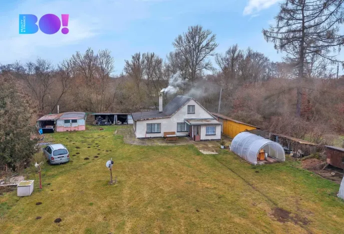 Prodej rodinného domu, Třebechovice pod Orebem, Za tratí, 114 m2