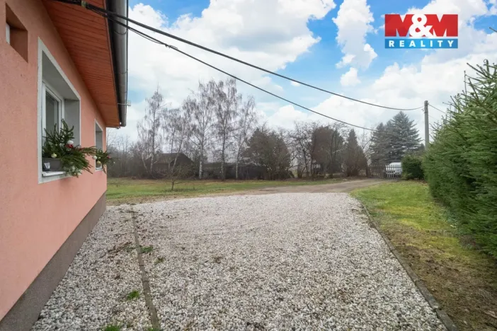 Prodej rodinného domu, Kařez, 90 m2