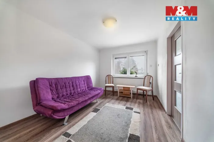 Prodej rodinného domu, Kařez, 90 m2