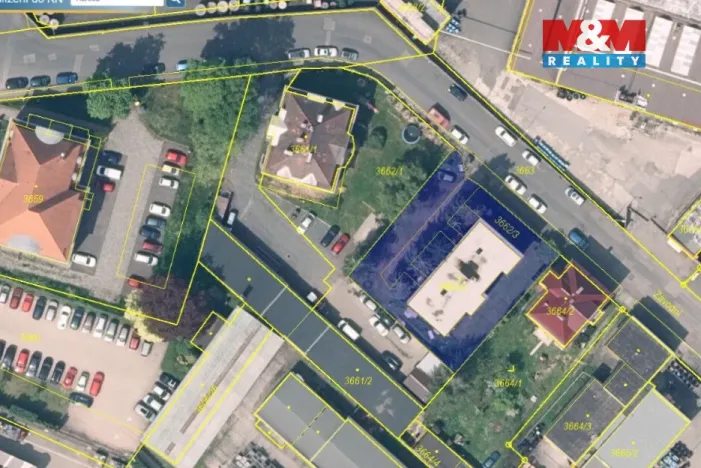 Prodej bytu 2+1, Děčín - Děčín V-Rozbělesy, Závodní, 43 m2