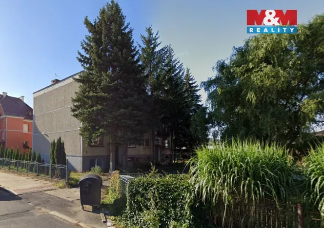 Prodej bytu 2+1, Děčín - Děčín V-Rozbělesy, Závodní, 43 m2