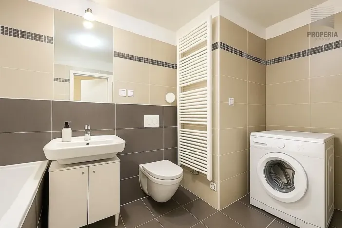 Prodej bytu 1+kk, Brno, Řípská, 45 m2