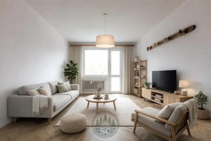 Prodej bytu 3+1, Kraslice, Čs. armády, 67 m2