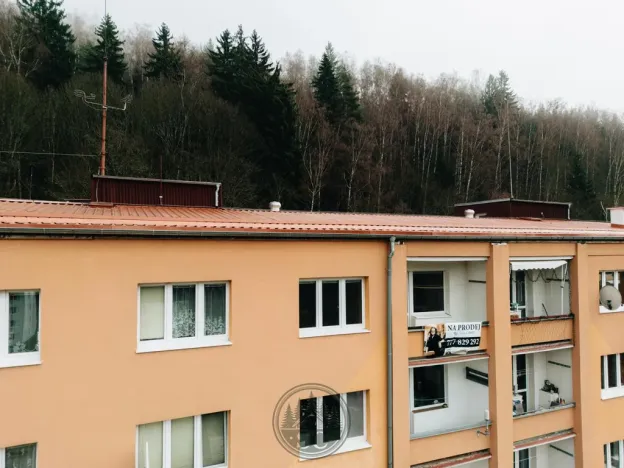 Prodej bytu 3+1, Kraslice, Čs. armády, 67 m2