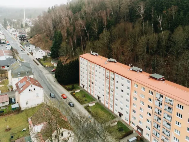 Prodej bytu 3+1, Kraslice, Čs. armády, 67 m2