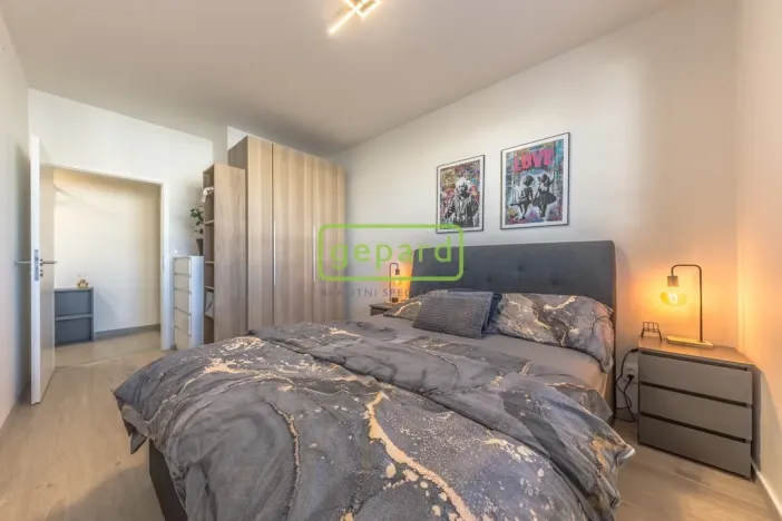 Prodej bytu 2+kk, Brandýs nad Labem-Stará Boleslav, Augustina Lukeše, 40 m2