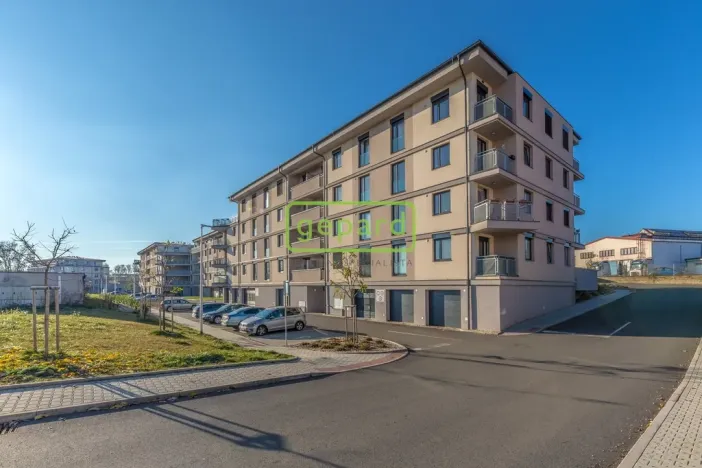 Prodej bytu 2+kk, Brandýs nad Labem-Stará Boleslav, Augustina Lukeše, 40 m2