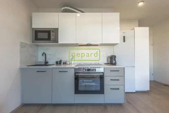 Prodej bytu 2+kk, Brandýs nad Labem-Stará Boleslav, Augustina Lukeše, 40 m2