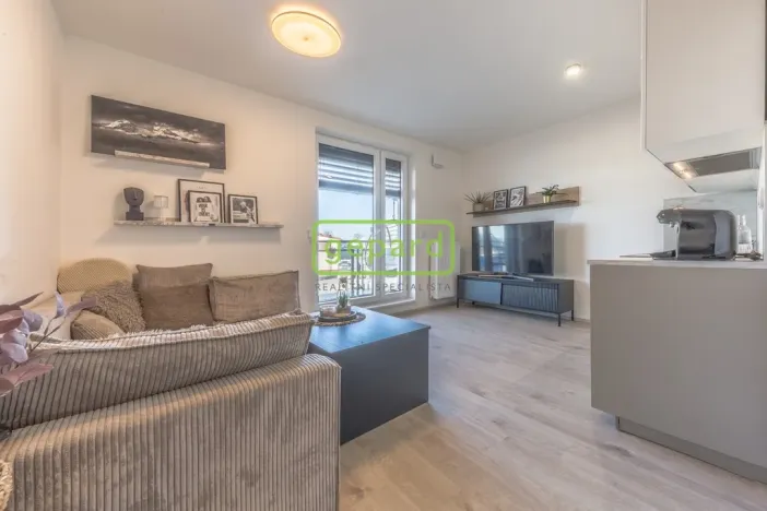 Prodej bytu 2+kk, Brandýs nad Labem-Stará Boleslav, Augustina Lukeše, 40 m2