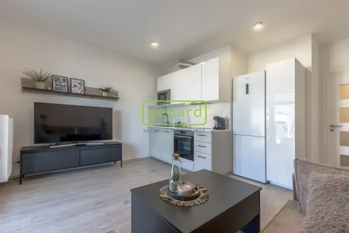 Prodej bytu 2+kk, Brandýs nad Labem-Stará Boleslav, Augustina Lukeše, 40 m2