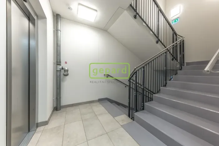 Prodej bytu 2+kk, Brandýs nad Labem-Stará Boleslav, Augustina Lukeše, 40 m2