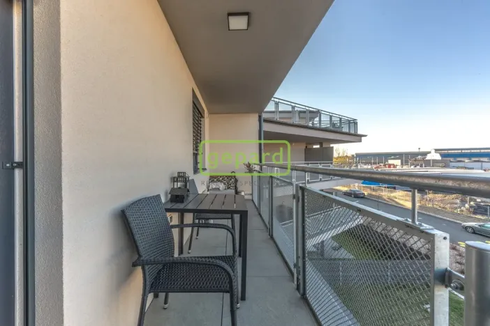 Prodej bytu 2+kk, Brandýs nad Labem-Stará Boleslav, Augustina Lukeše, 40 m2