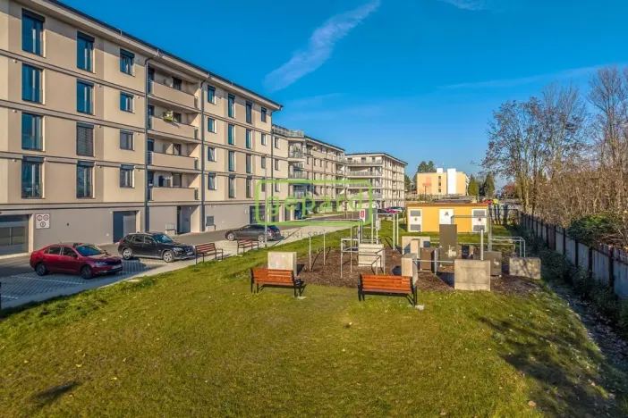 Prodej bytu 2+kk, Brandýs nad Labem-Stará Boleslav, Augustina Lukeše, 40 m2