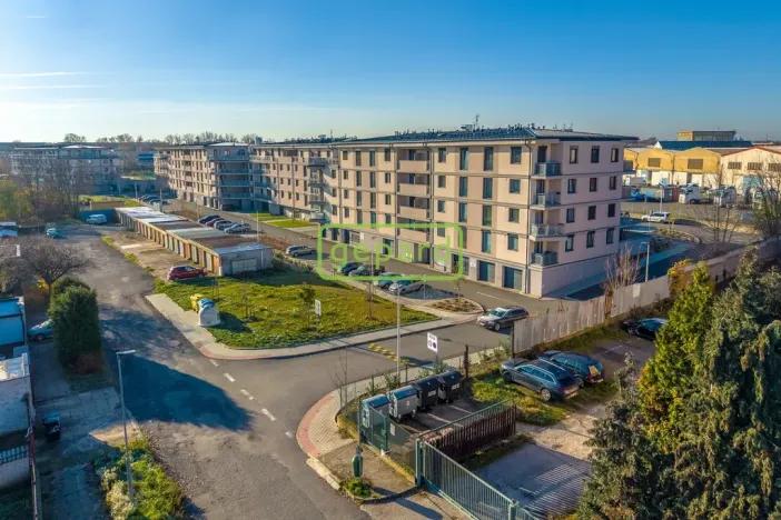 Prodej bytu 2+kk, Brandýs nad Labem-Stará Boleslav, Augustina Lukeše, 40 m2