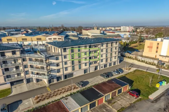 Prodej bytu 2+kk, Brandýs nad Labem-Stará Boleslav, Augustina Lukeše, 40 m2