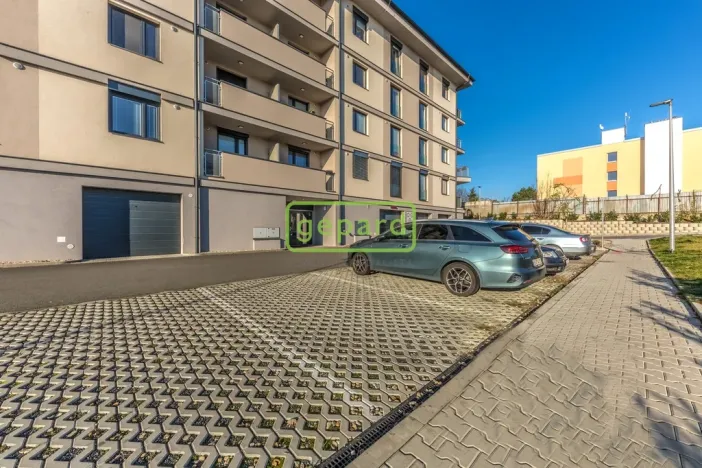 Prodej bytu 2+kk, Brandýs nad Labem-Stará Boleslav, Augustina Lukeše, 40 m2