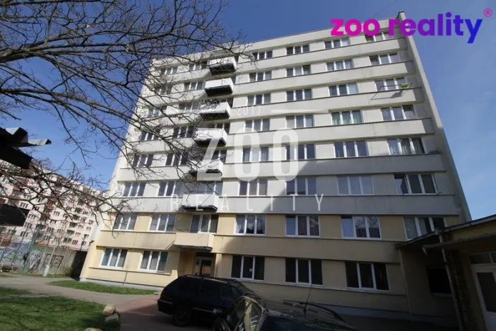 Pronájem bytu 2+kk, České Budějovice, Staroměstská, 43 m2