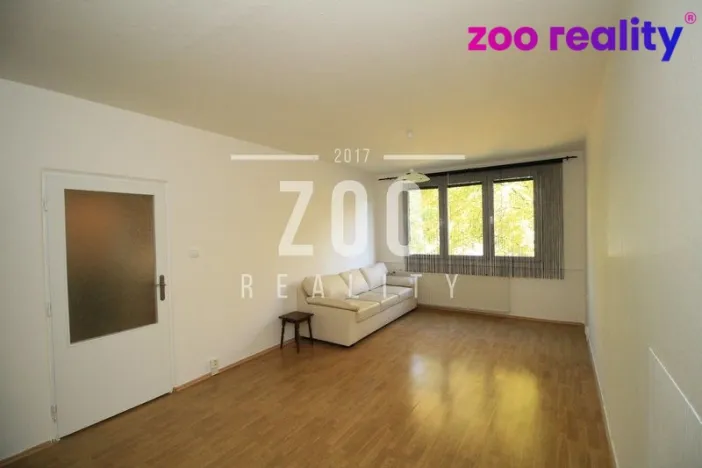 Pronájem bytu 2+kk, České Budějovice, Staroměstská, 43 m2