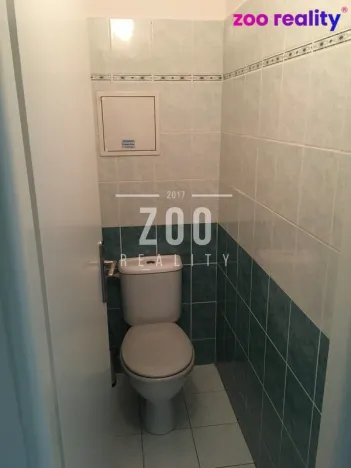 Pronájem bytu 2+kk, České Budějovice, Staroměstská, 43 m2
