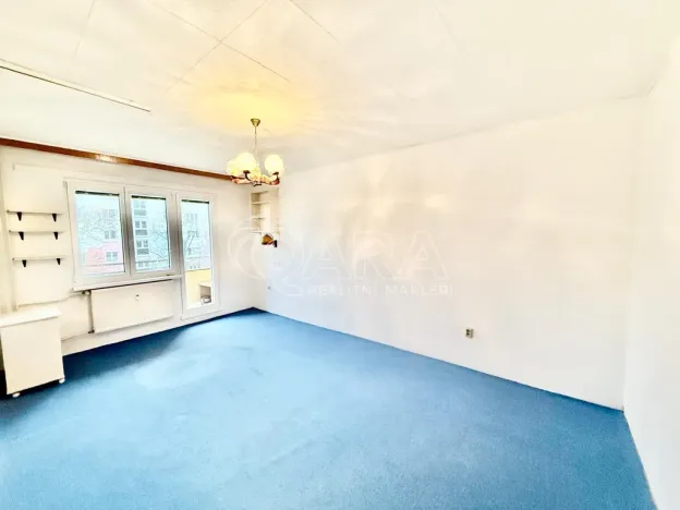 Pronájem bytu 2+1, Kralupy nad Vltavou - Lobeček, Masarykova, 53 m2