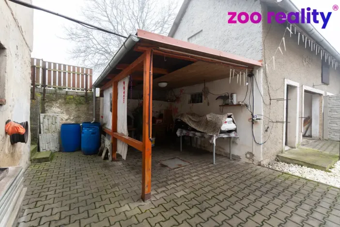 Prodej rodinného domu, Chorušice - Velký Újezd, 200 m2