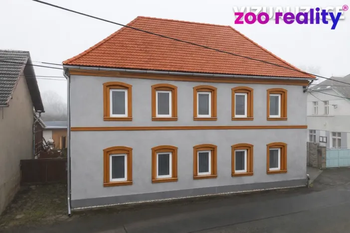 Prodej rodinného domu, Chorušice - Velký Újezd, 200 m2