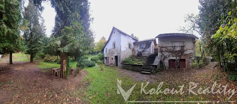 Prodej rodinného domu, Senohraby, Příčná, 449 m2